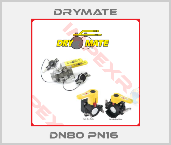 Drymate-DN80 PN16 