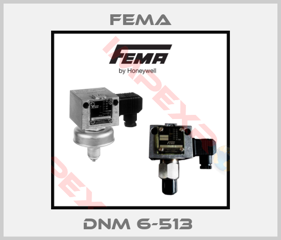 FEMA-DNM 6-513 