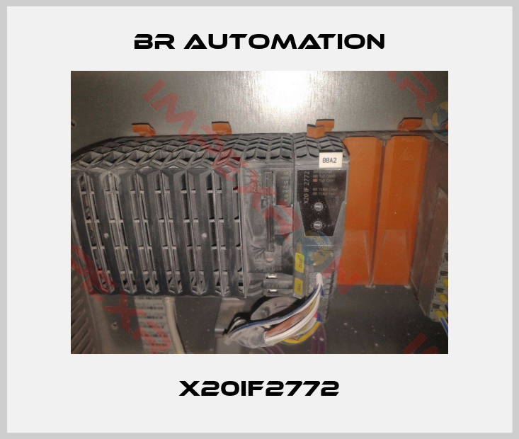 Br Automation-X20IF2772