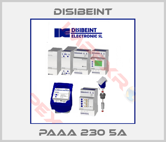 Disibeint-PAAA 230 5A