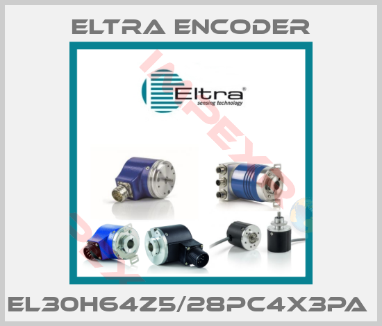 Eltra Encoder-EL30H64Z5/28PC4X3PA 