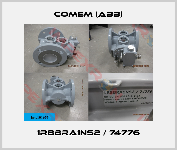 Comem (ABB)-1R8BRA1NS2 / 74776