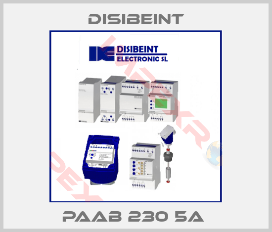 Disibeint-PAAB 230 5A 