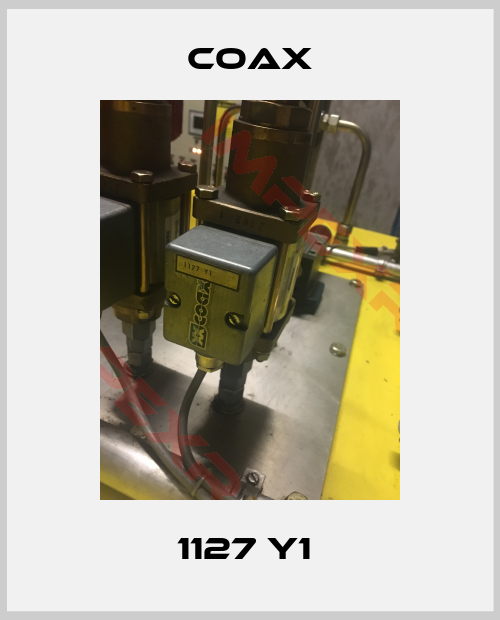 Coax-1127 Y1 