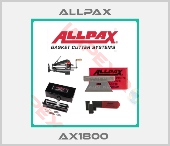 Allpax-AX1800 