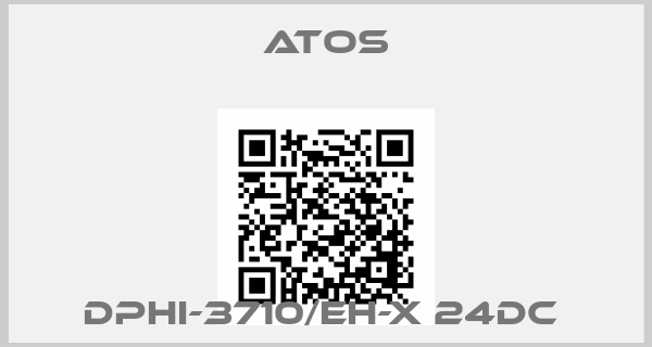 Atos-DPHI-3710/EH-X 24DC 
