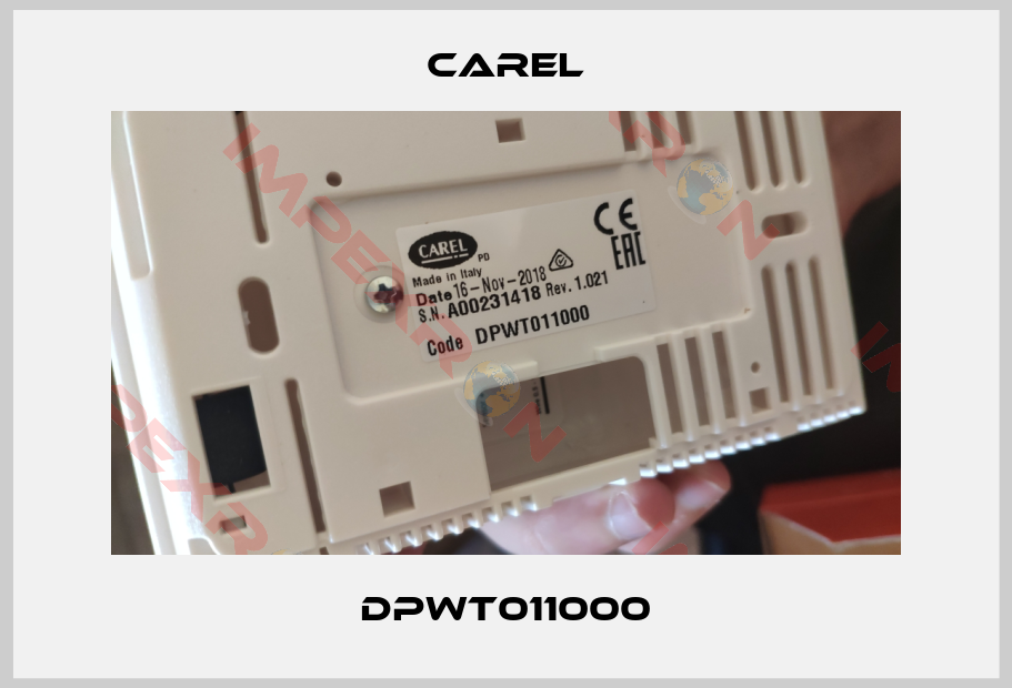 Carel-DPWT011000