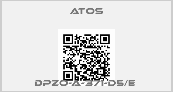 Atos-DPZO-A-371-D5/E 