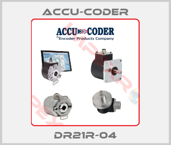 ACCU-CODER-DR21R-04