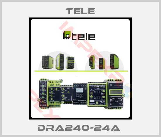 Chinfa Electronics-DRA240-24A 