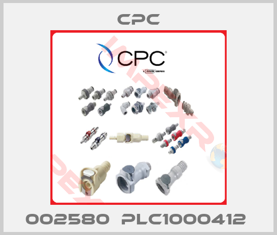 Cpc-002580  PLC1000412 