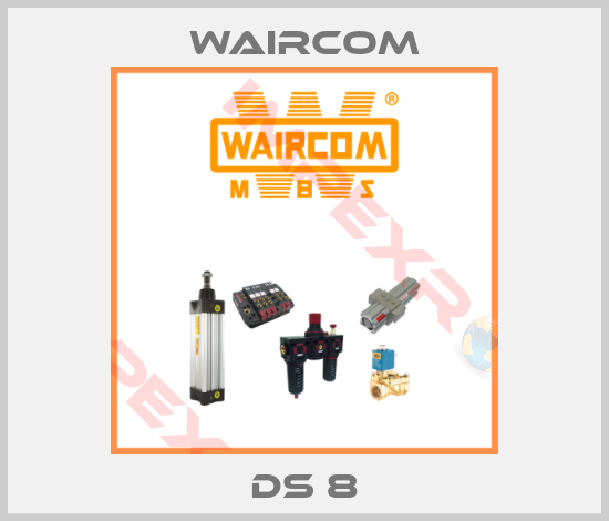Waircom-DS 8