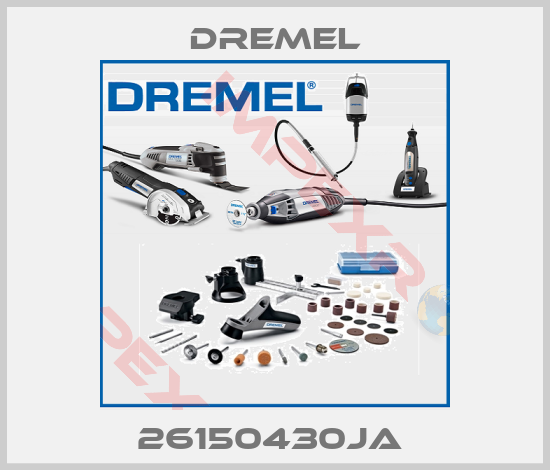 Dremel-26150430JA 