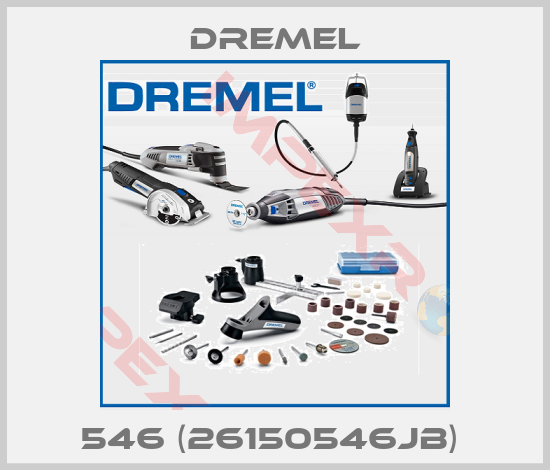 Dremel-546 (26150546JB) 
