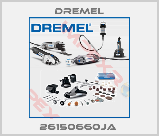 Dremel-26150660JA 