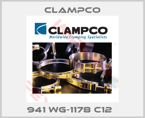 Clampco- 941 WG-1178 C12  