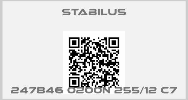 Stabilus-247846 0200N 255/12 C7