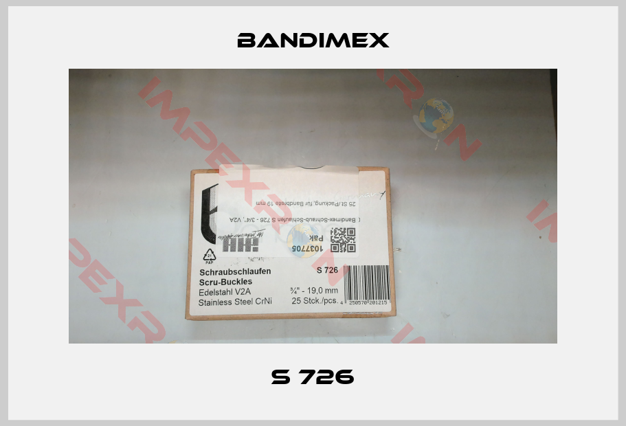 Bandimex-S 726