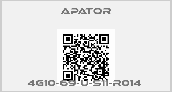Apator-4G10-69-U-S11-R014 