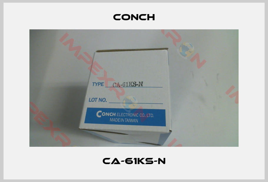 Conch-CA-61KS-N