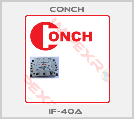 Conch-IF-40A 