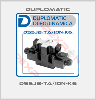 Duplomatic-DS5JB-TA/10N-K6