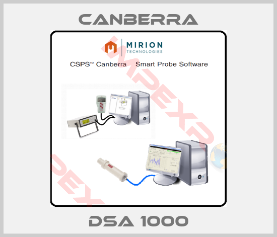 Canberra-DSA 1000
