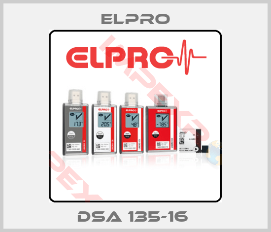 Elpro-DSA 135-16 