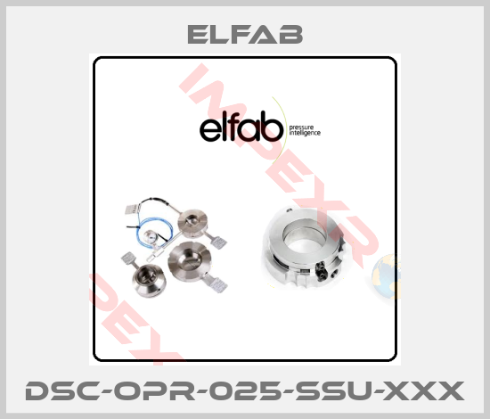 Elfab-DSC-OPR-025-SSU-XXX