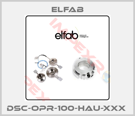 Elfab-DSC-OPR-100-HAU-XXX 