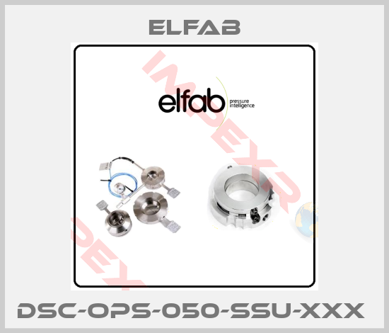 Elfab-DSC-OPS-050-SSU-XXX 
