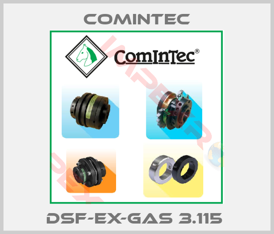 Comintec-DSF-EX-GAS 3.115 