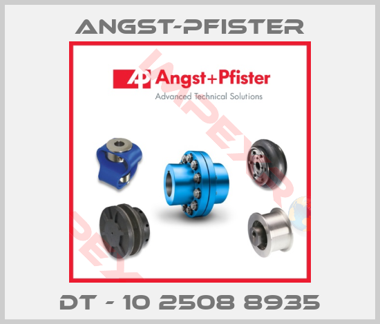 Angst-Pfister-DT - 10 2508 8935