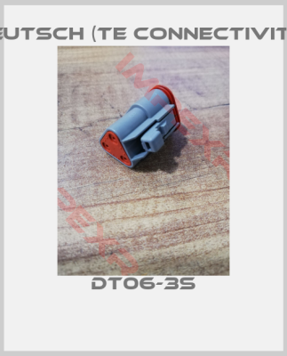 Deutsch (TE Connectivity)-DT06-3S