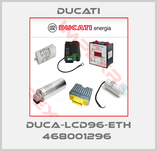 Ducati-DUCA-LCD96-ETH 468001296 