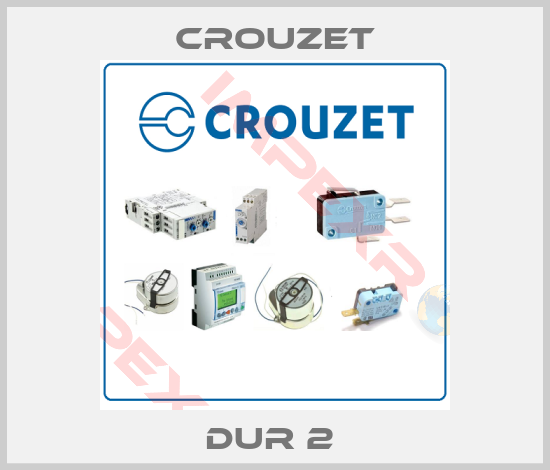 Crouzet-DUR 2 
