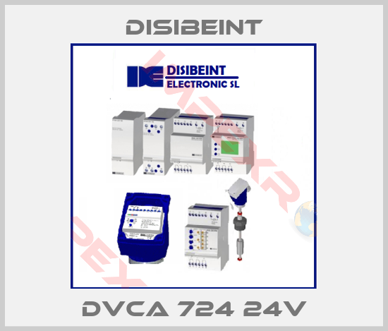 Disibeint-DVCA 724 24V