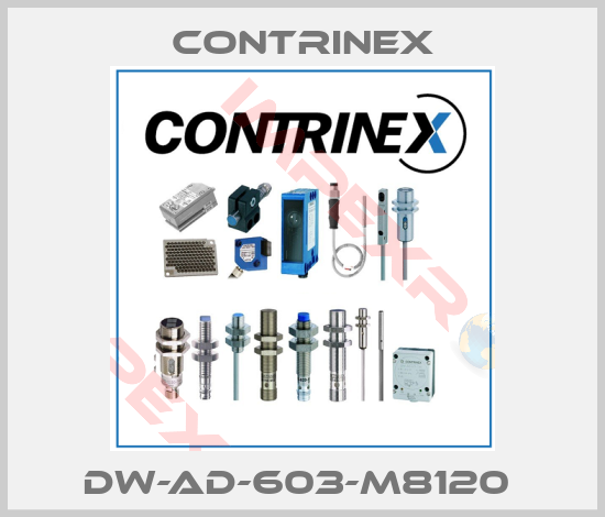 Contrinex-DW-AD-603-M8120 
