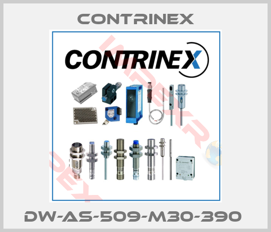Contrinex-DW-AS-509-M30-390 