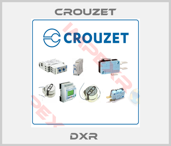 Crouzet-DXR 