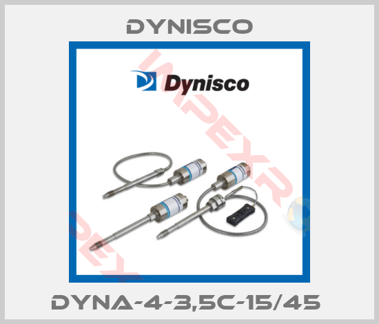 Dynisco-DYNA-4-3,5C-15/45 