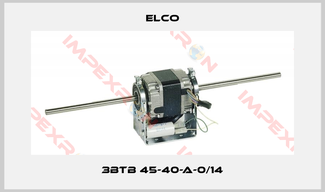 Elco-3BTB 45-40-A-0/14