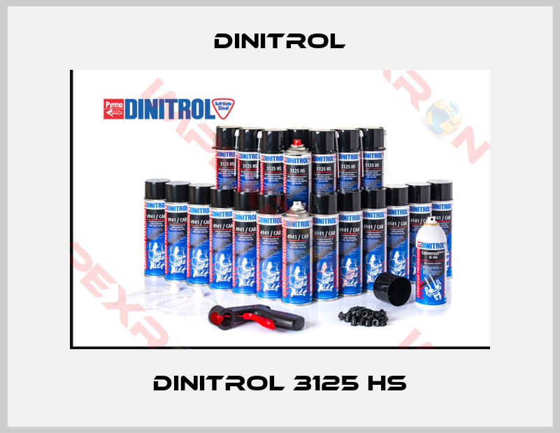 Dinitrol-DINITROL 3125 HS