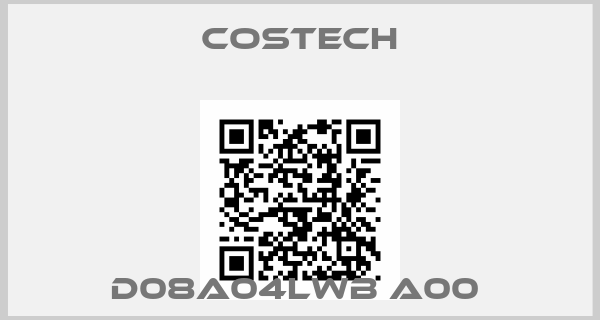 Costech-D08A04LWB A00 