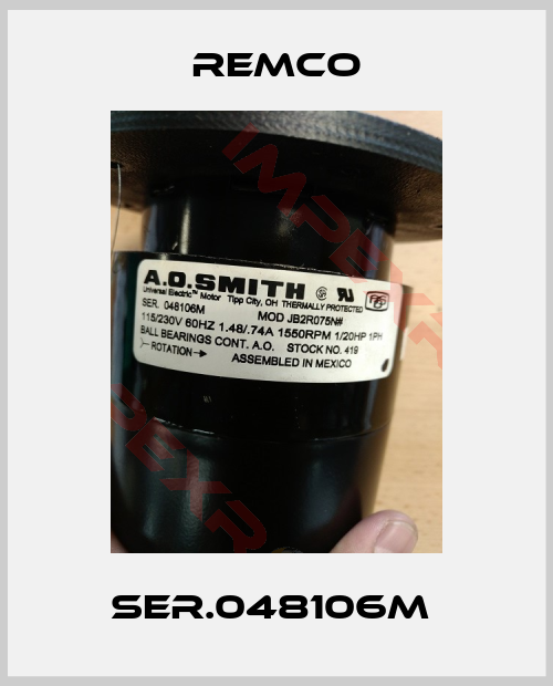 Remco-SER.048106M 