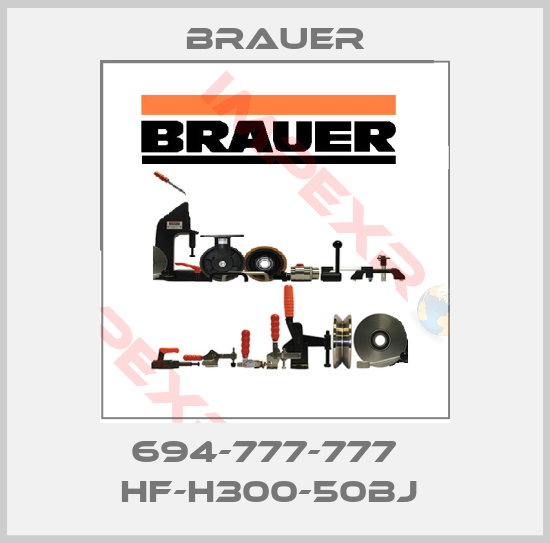 Brauer-694-777-777   HF-H300-50BJ 