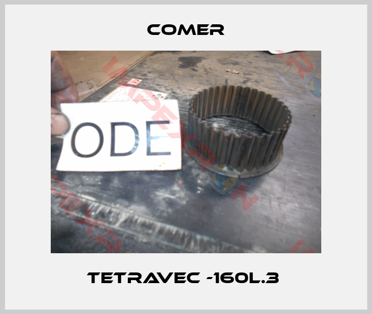 Comer-TETRAVEC -160L.3 