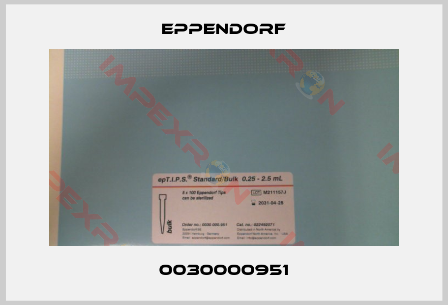 Eppendorf-0030000951