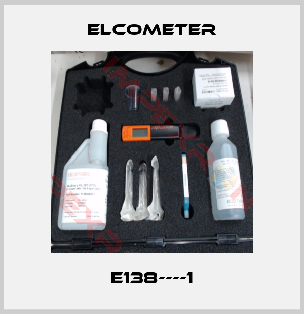 Elcometer-E138----1