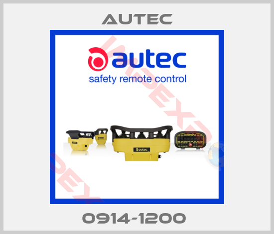 Autec-0914-1200 